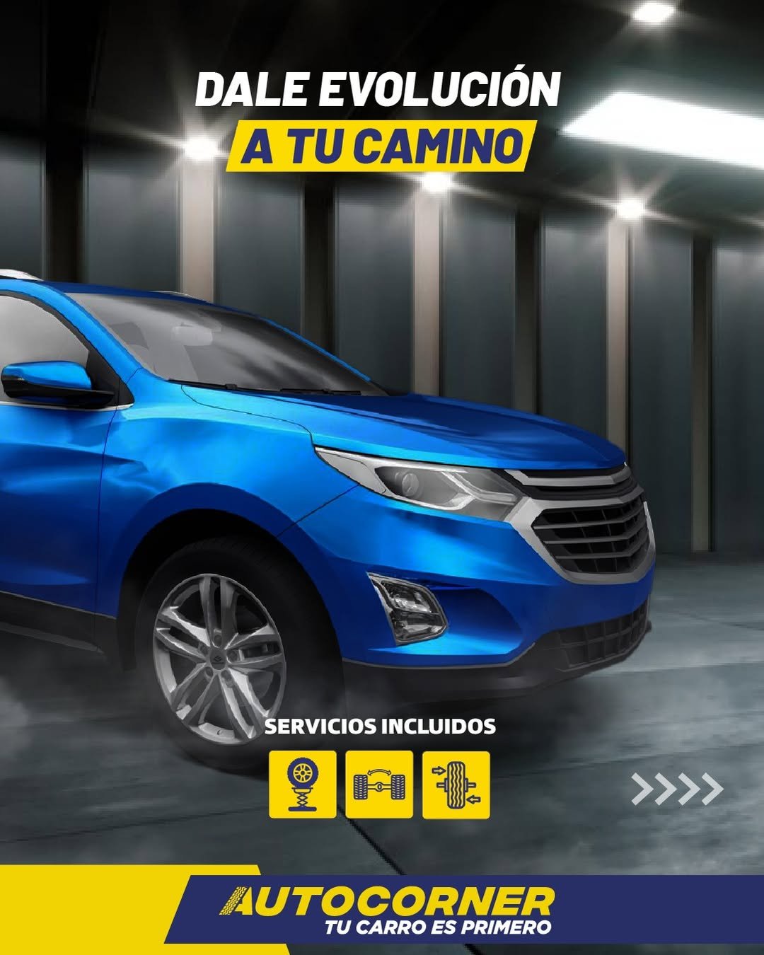 AutoCorner Campaign 01