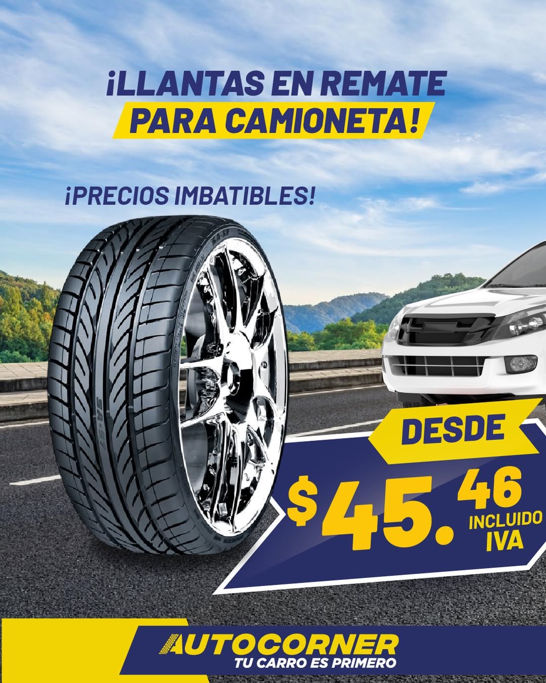 AutoCorner Campaign 02