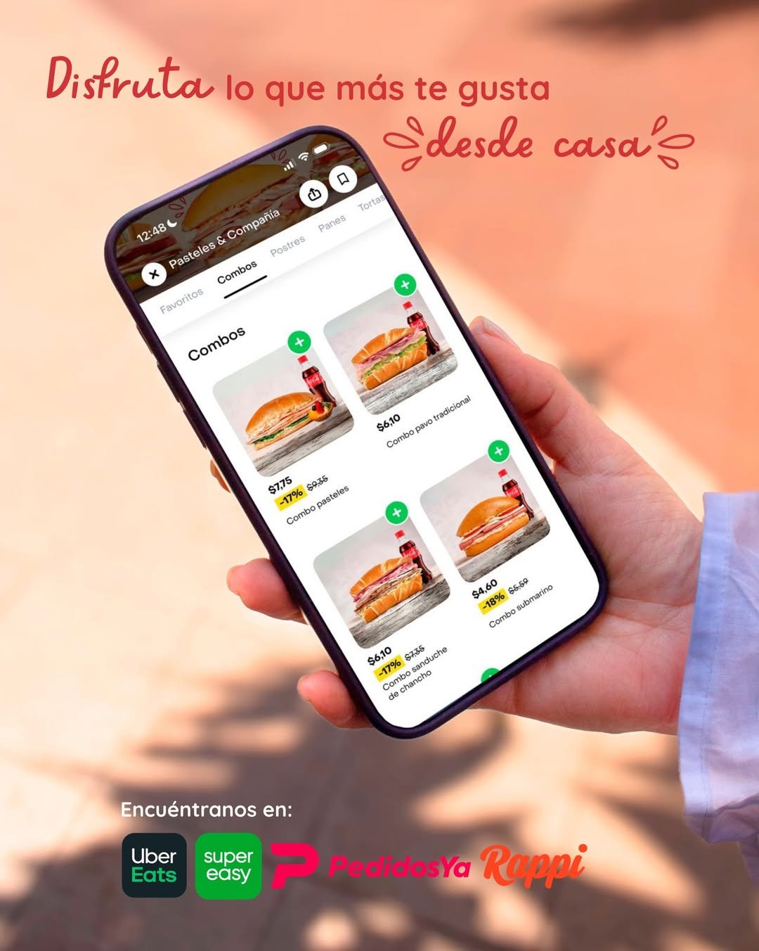 Pasteles & Co Artwork 02