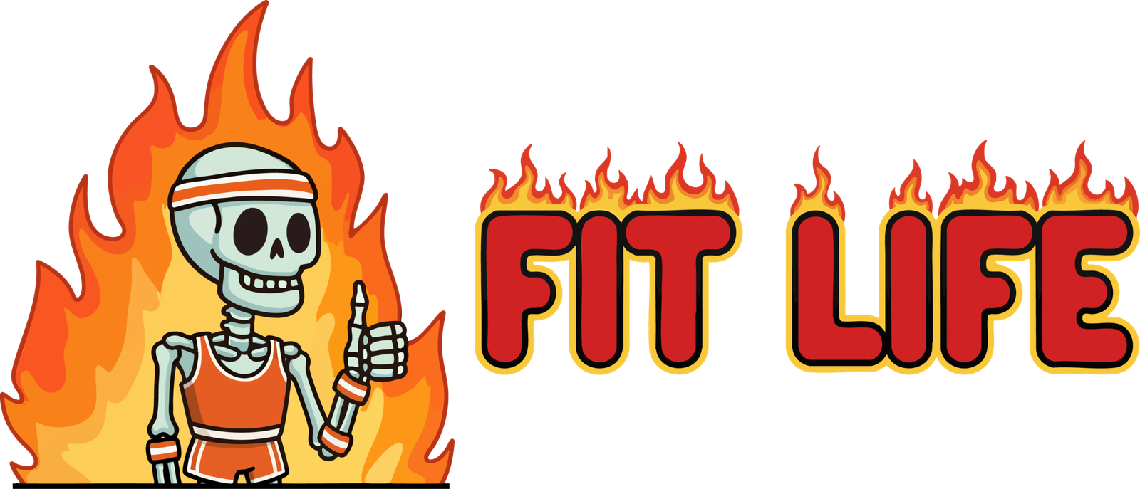 Horizontal Secondary Logo